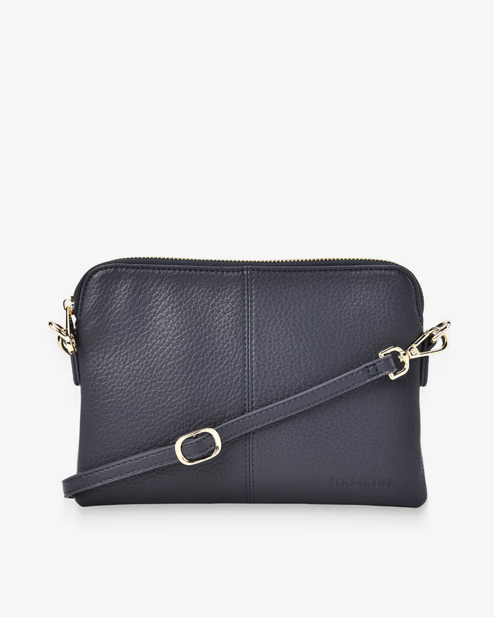 Bowery Wallet - French Navy
