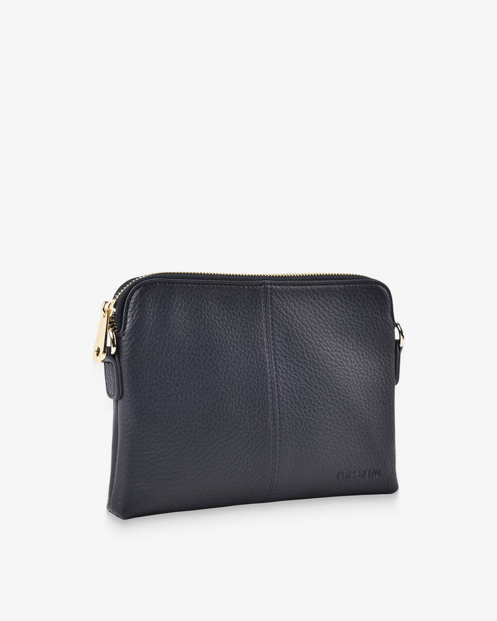 Bowery Wallet - French Navy