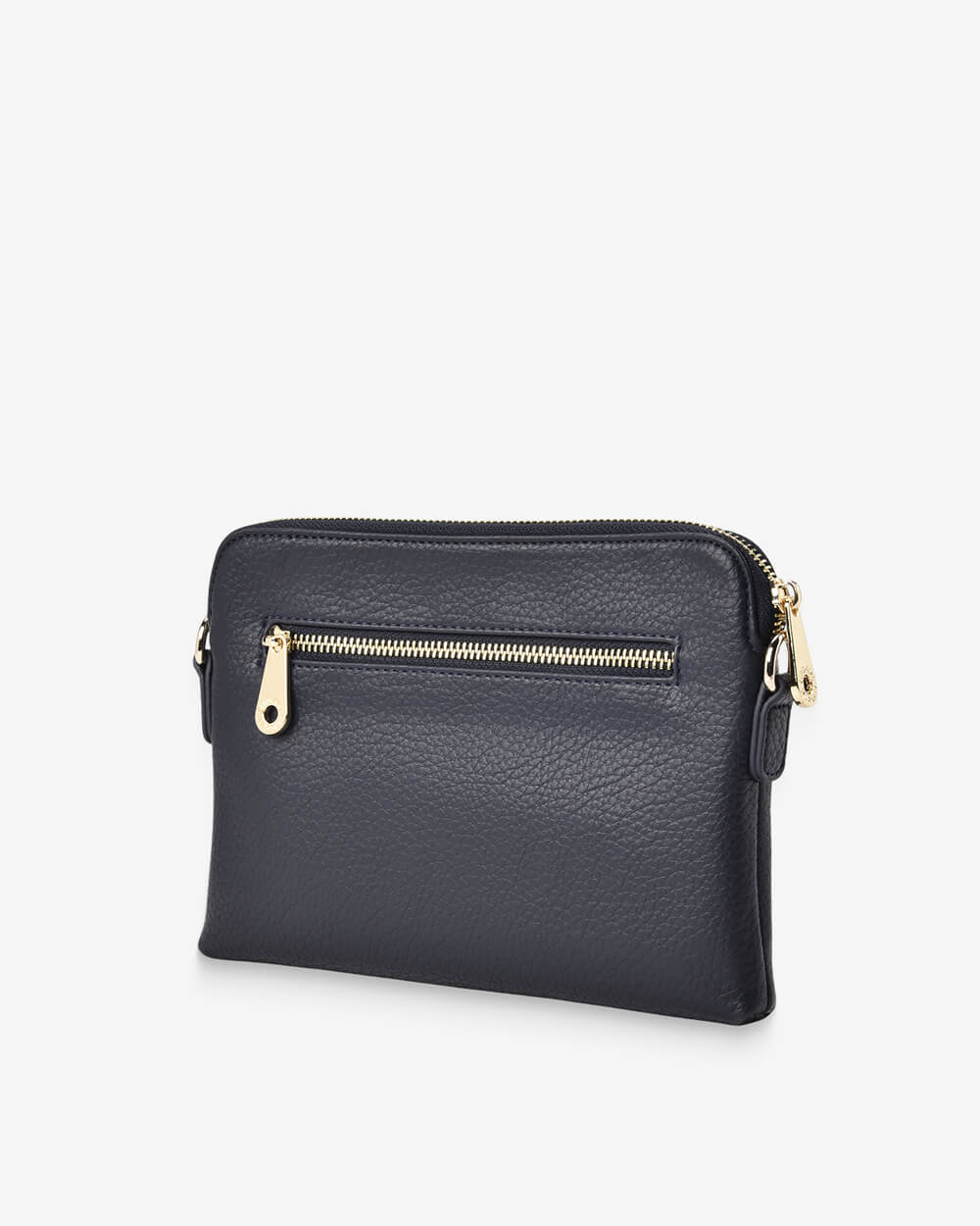 Bowery Wallet - French Navy
