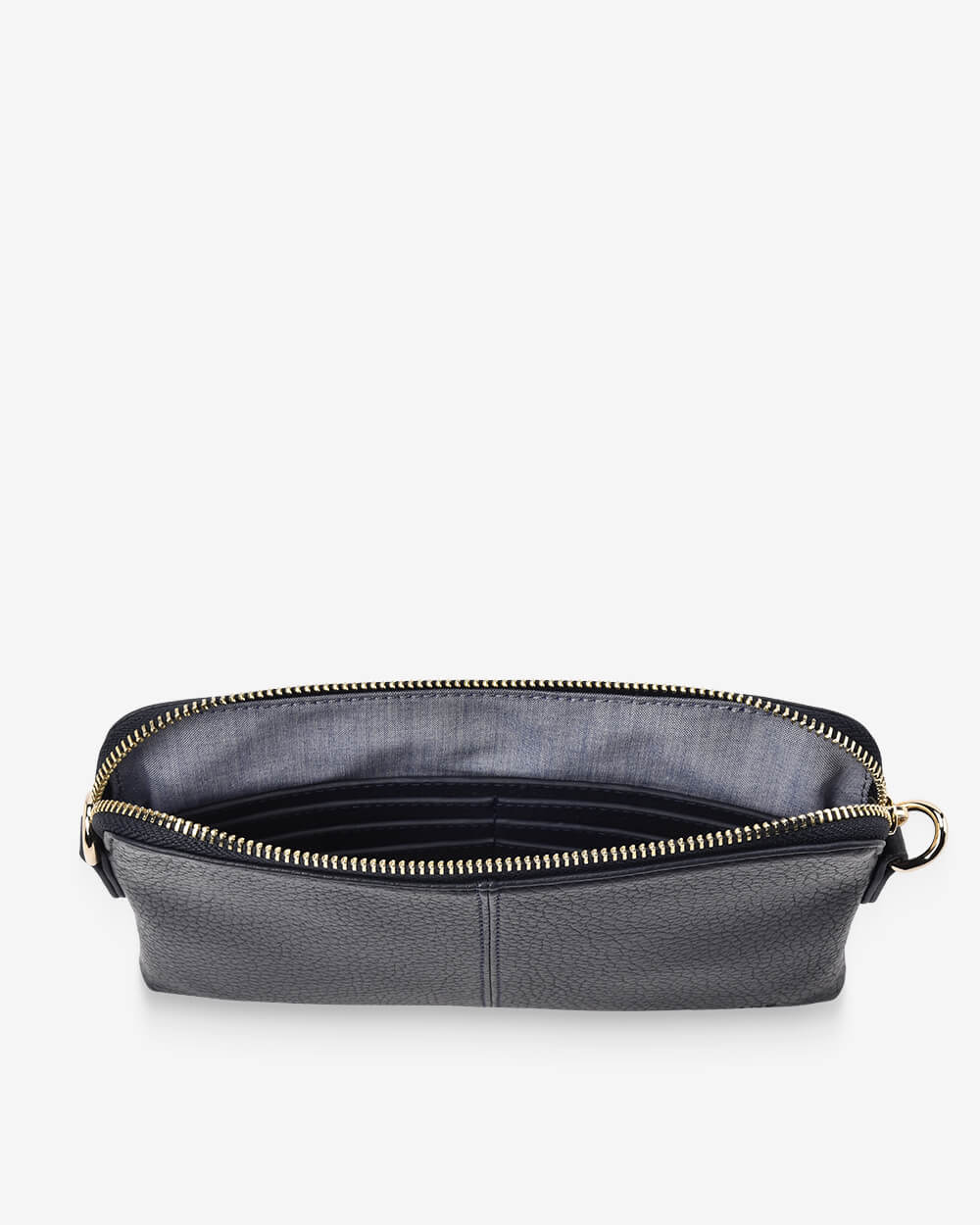 Bowery Wallet - French Navy