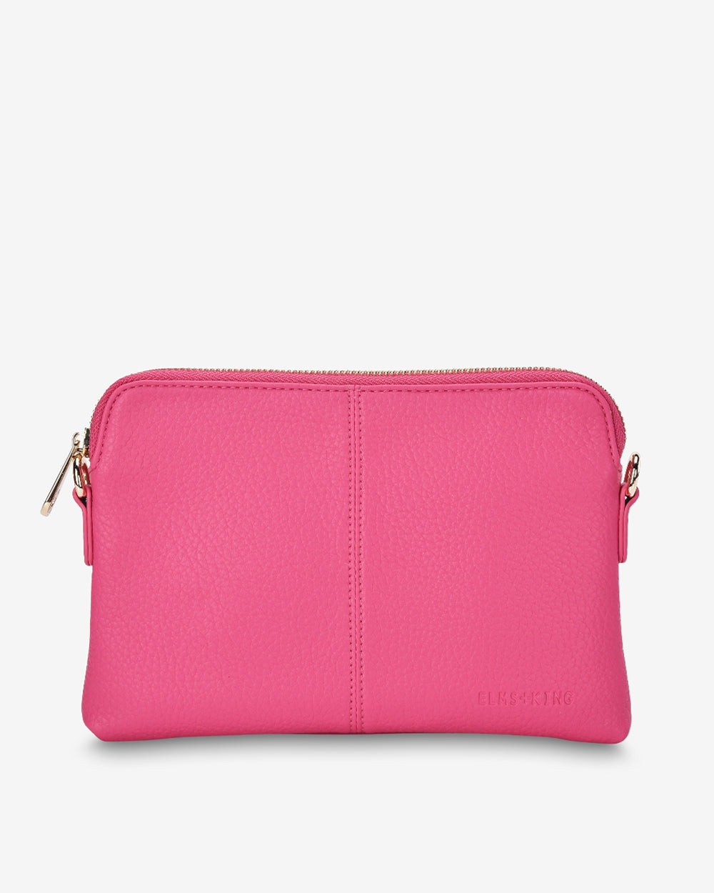 Bowery Crossbody - Fuschia