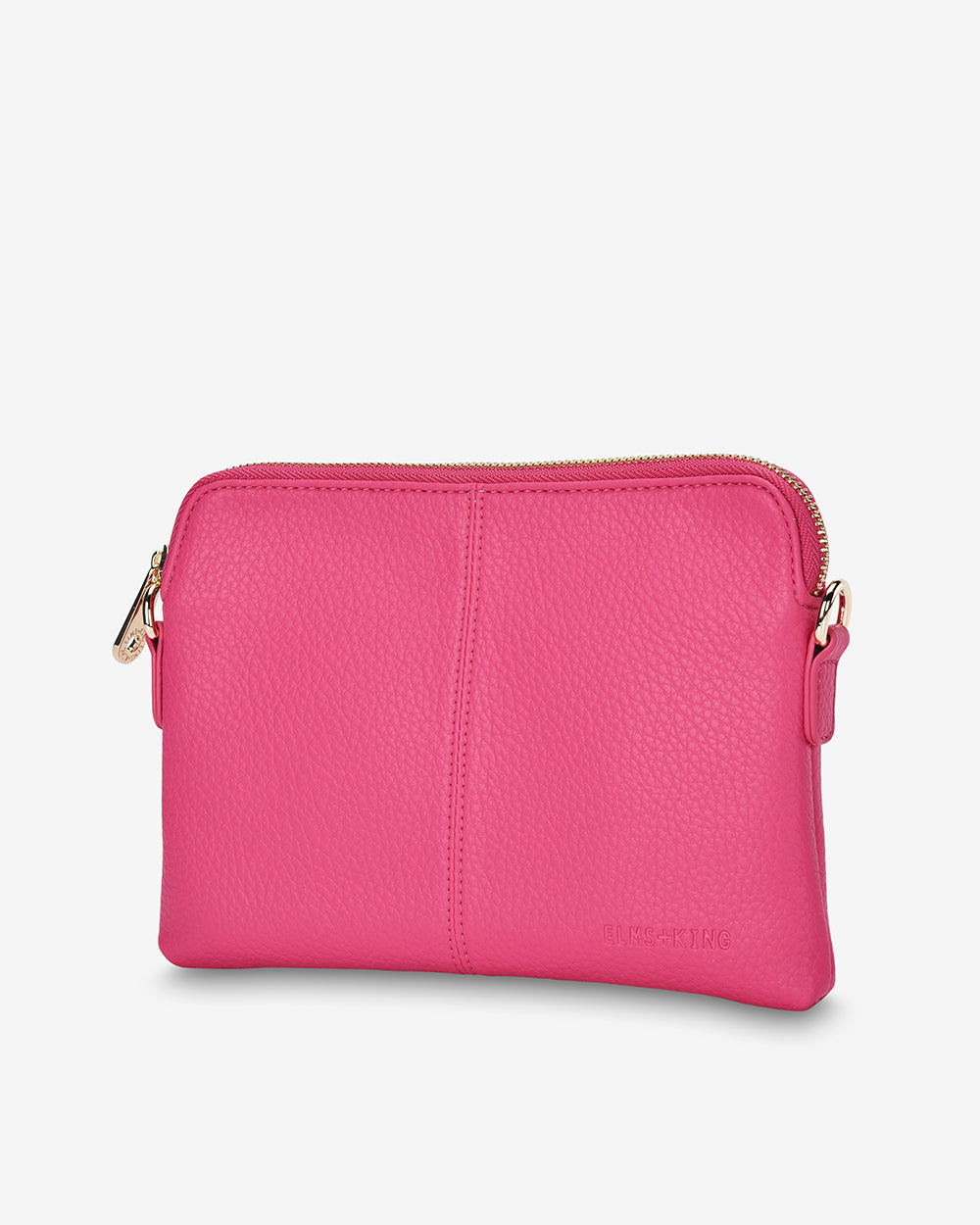 Bowery Crossbody - Fuschia