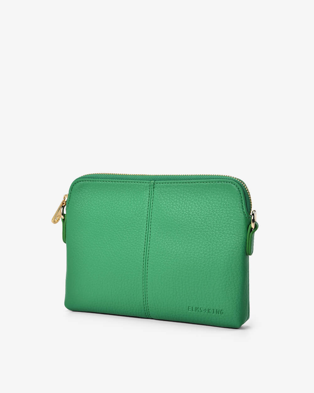 Bowery Crossbody - Green