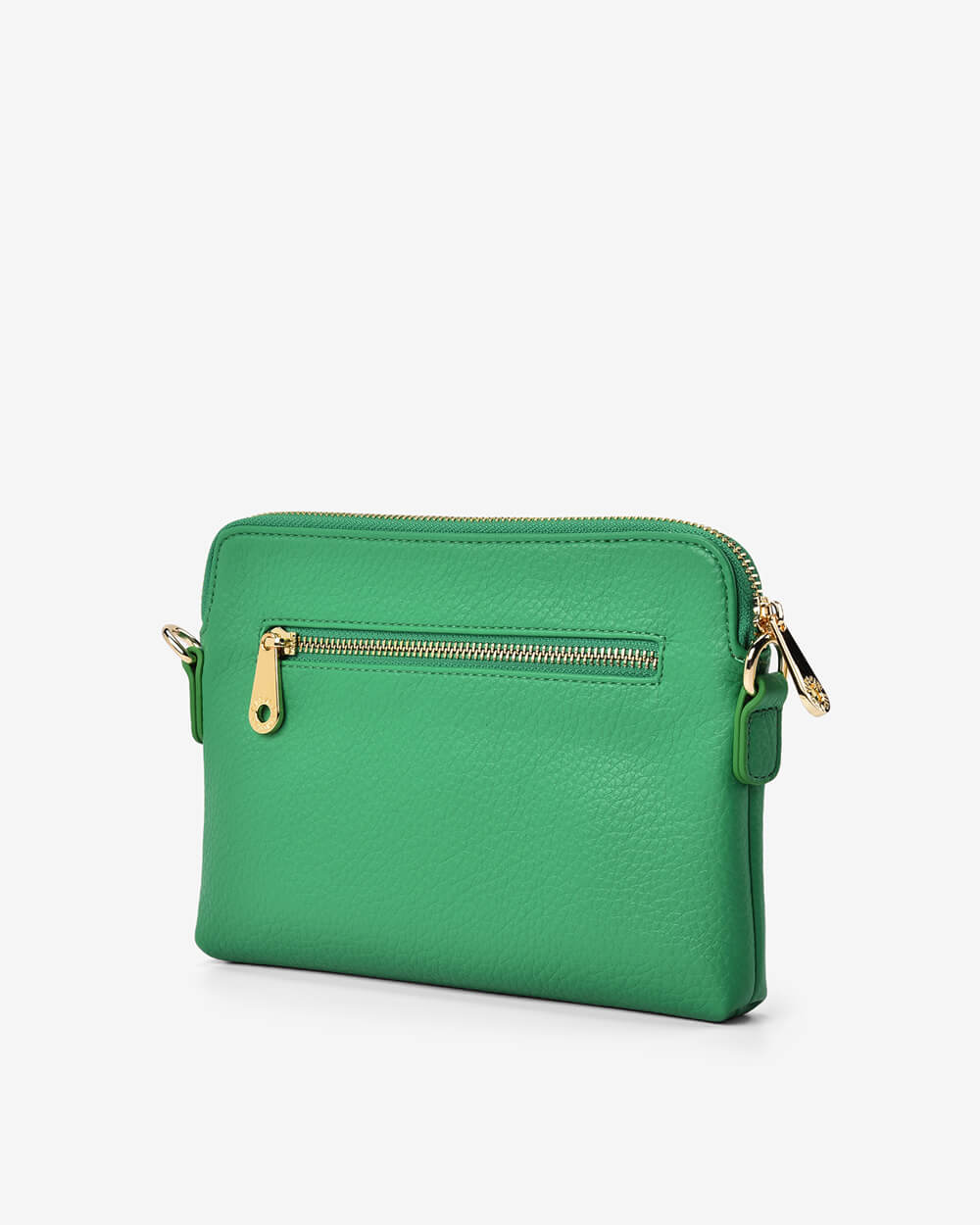 Bowery Crossbody - Green