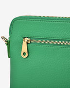 Bowery Crossbody - Green