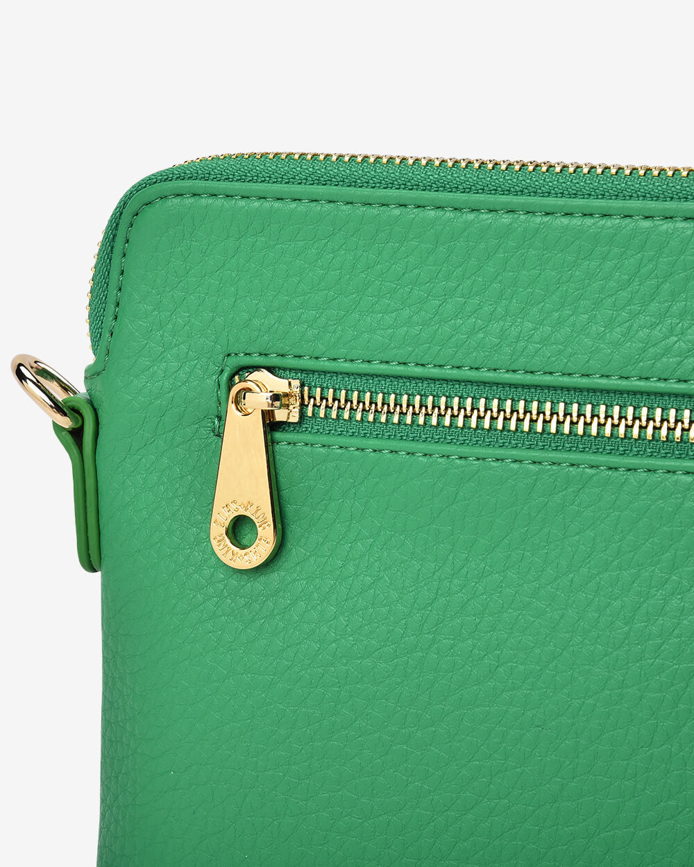 Bowery Crossbody - Green