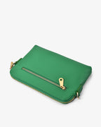 Bowery Crossbody - Green