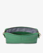 Bowery Crossbody - Green