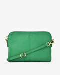 Bowery Crossbody - Green