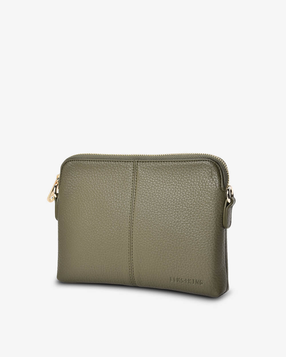Bowery Crossbody - Khaki
