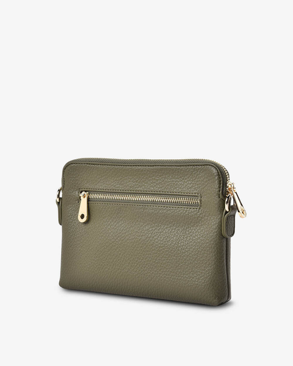 Bowery Crossbody - Khaki
