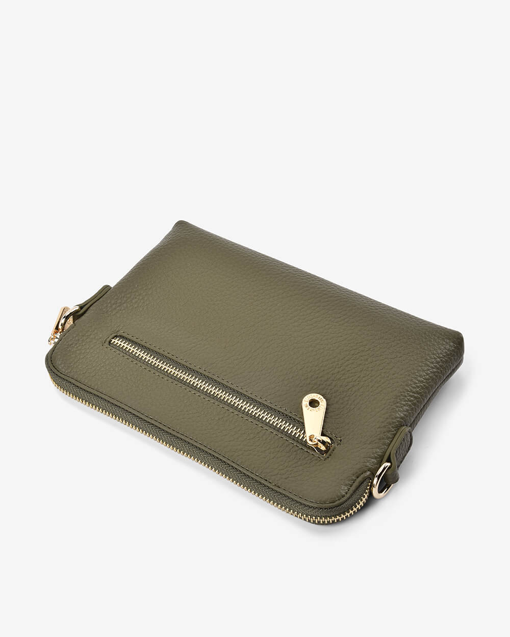 Bowery Crossbody - Khaki