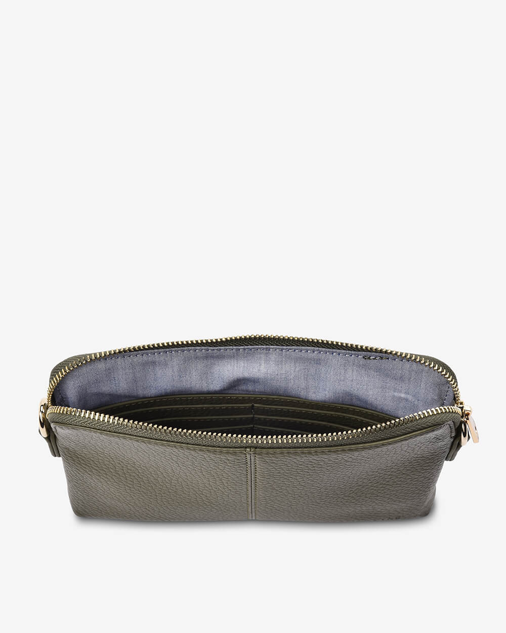 Bowery Crossbody - Khaki
