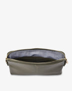 Bowery Crossbody - Khaki