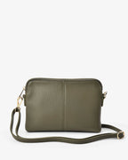 Bowery Crossbody - Khaki