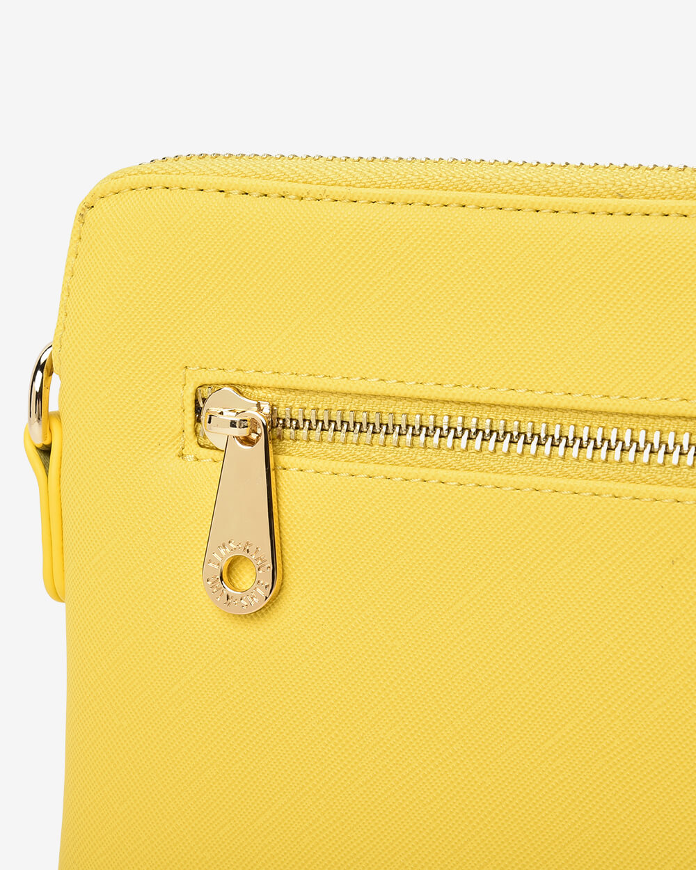 Bowery Wallet - Lemon