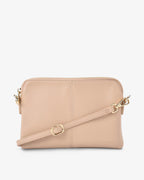 Bowery Crossbody - Neutral Pebble
