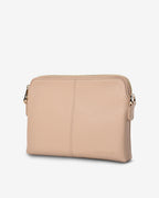 Bowery Crossbody - Neutral Pebble