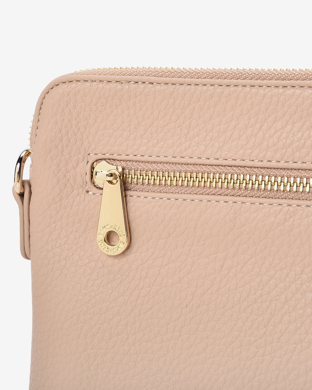Bowery Crossbody - Neutral Pebble