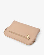 Bowery Crossbody - Neutral Pebble