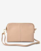 Bowery Crossbody - Neutral Pebble