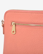 Bowery Wallet - Peach