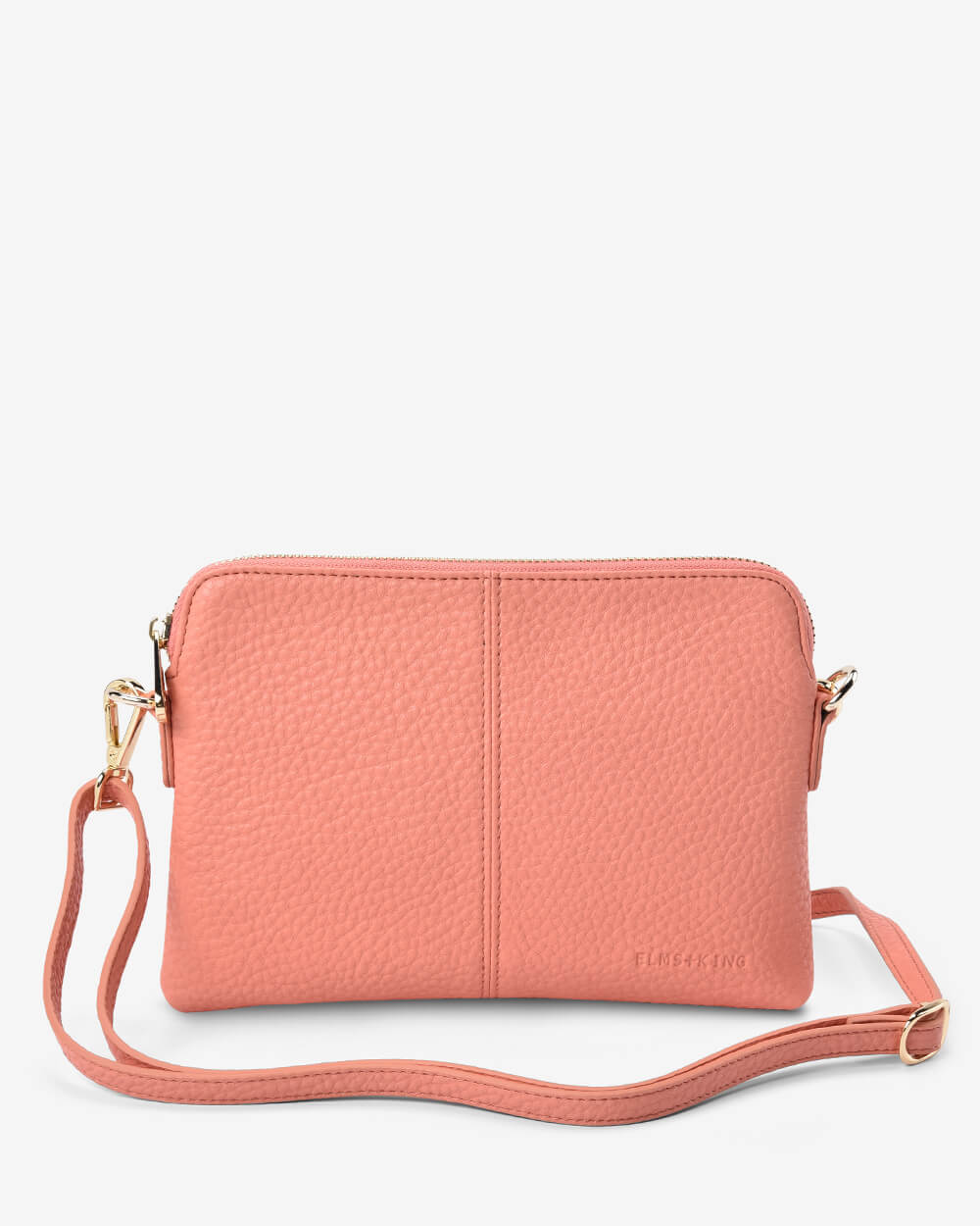 Bowery Wallet - Peach