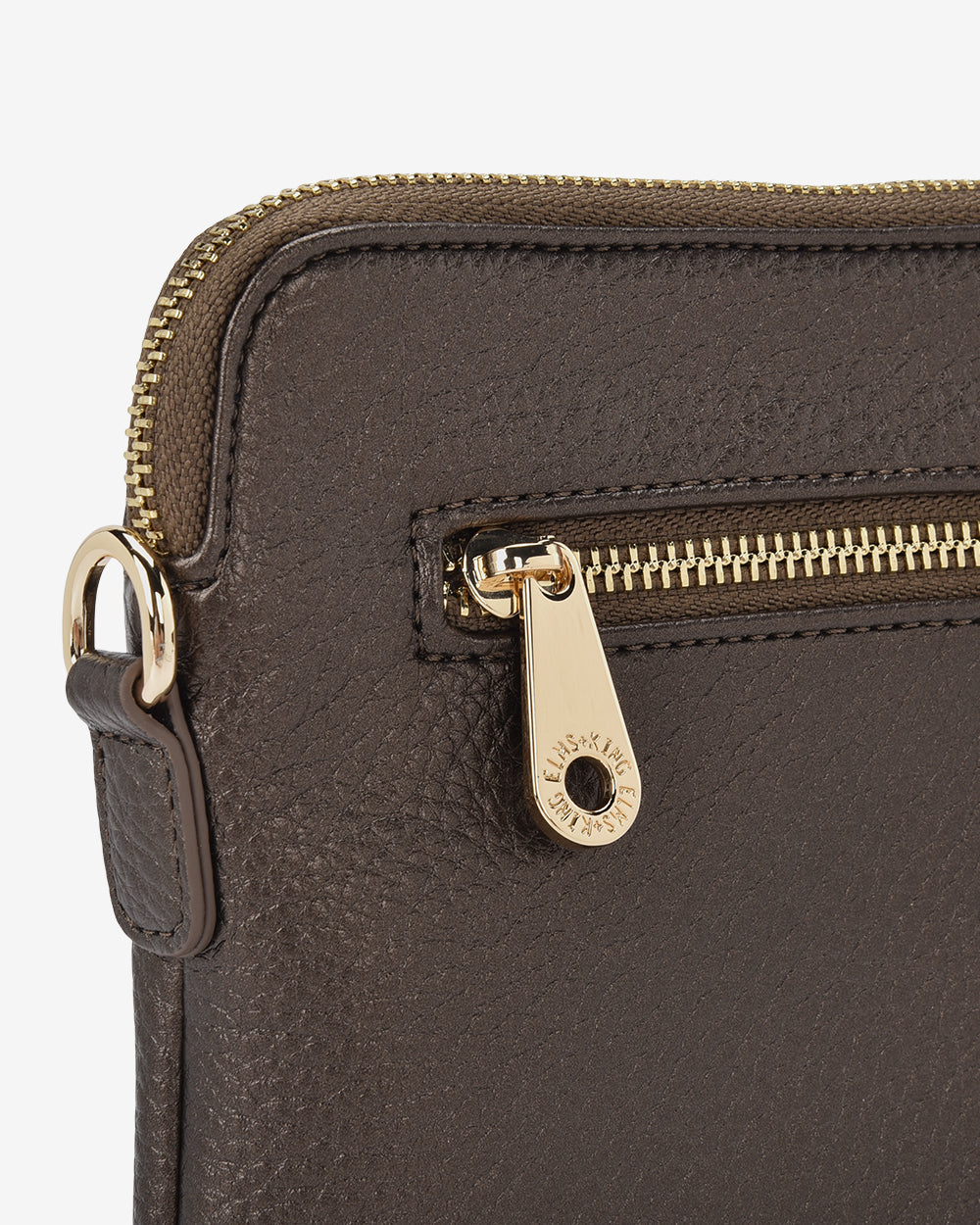 Bowery Crossbody - Coco Shimmer