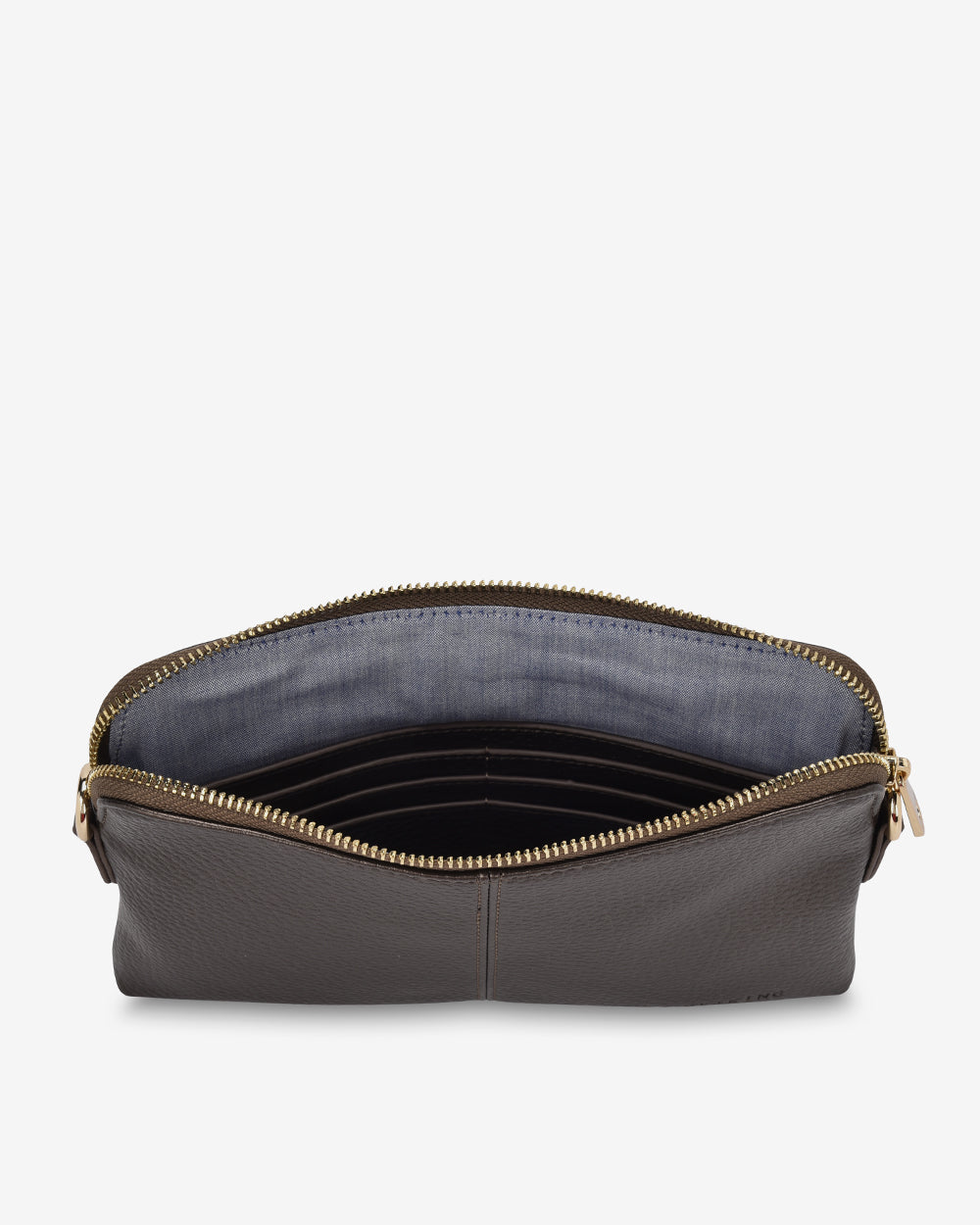 Bowery Crossbody - Coco Shimmer