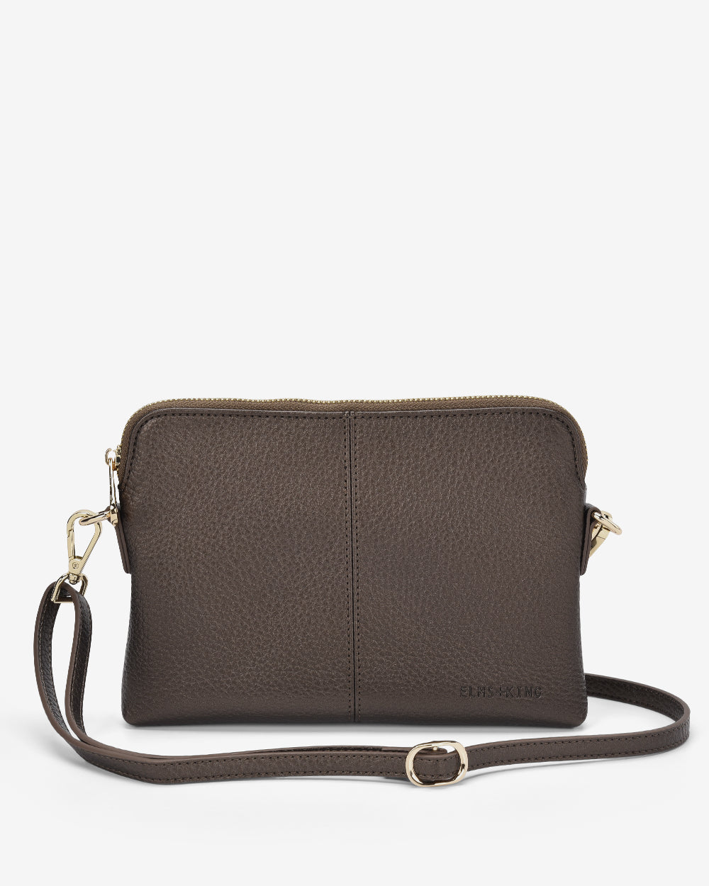 Bowery Crossbody - Coco Shimmer