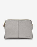 Bowery Crossbody - Pewter