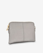 Bowery Crossbody - Pewter