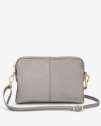 Bowery Crossbody - Pewter