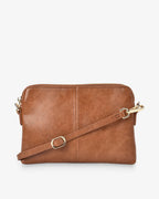 Bowery Wallet - Tan Pebble