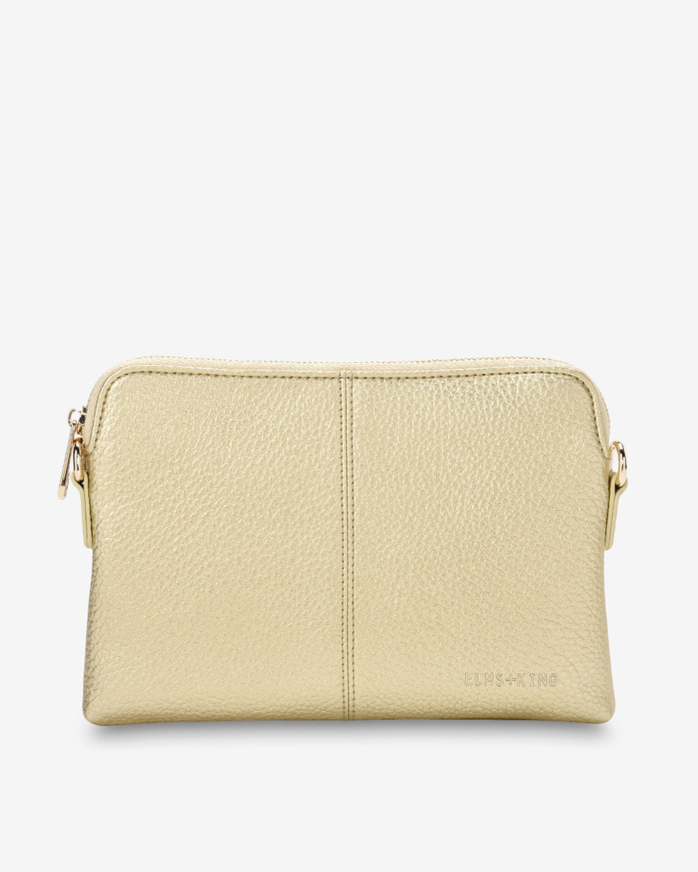 Bowery Crossbody - Gold