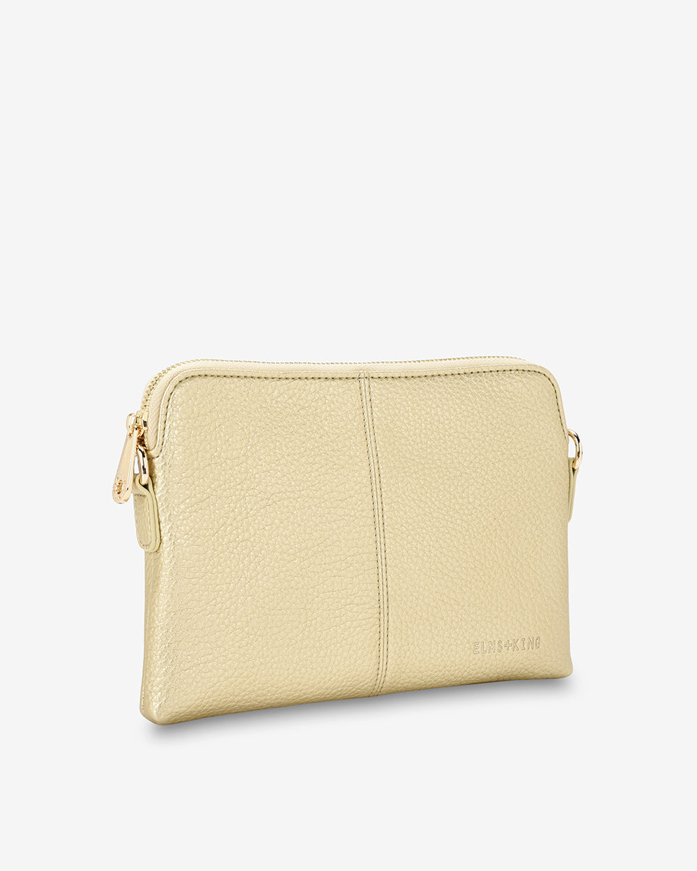 Bowery Crossbody - Gold
