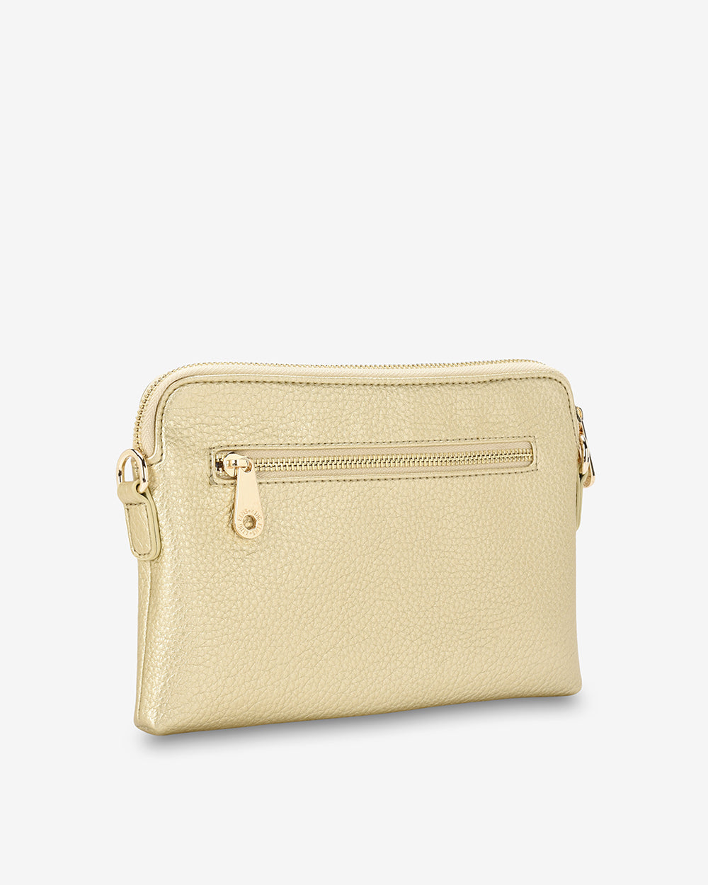 Bowery Crossbody - Gold