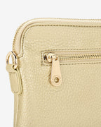 Bowery Crossbody - Gold