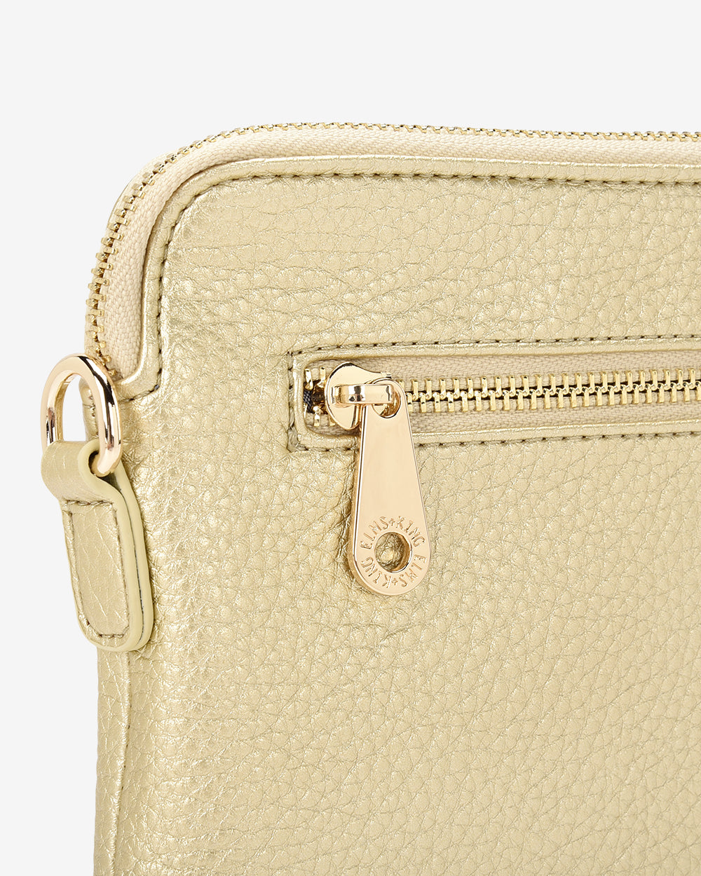 Bowery Crossbody - Gold