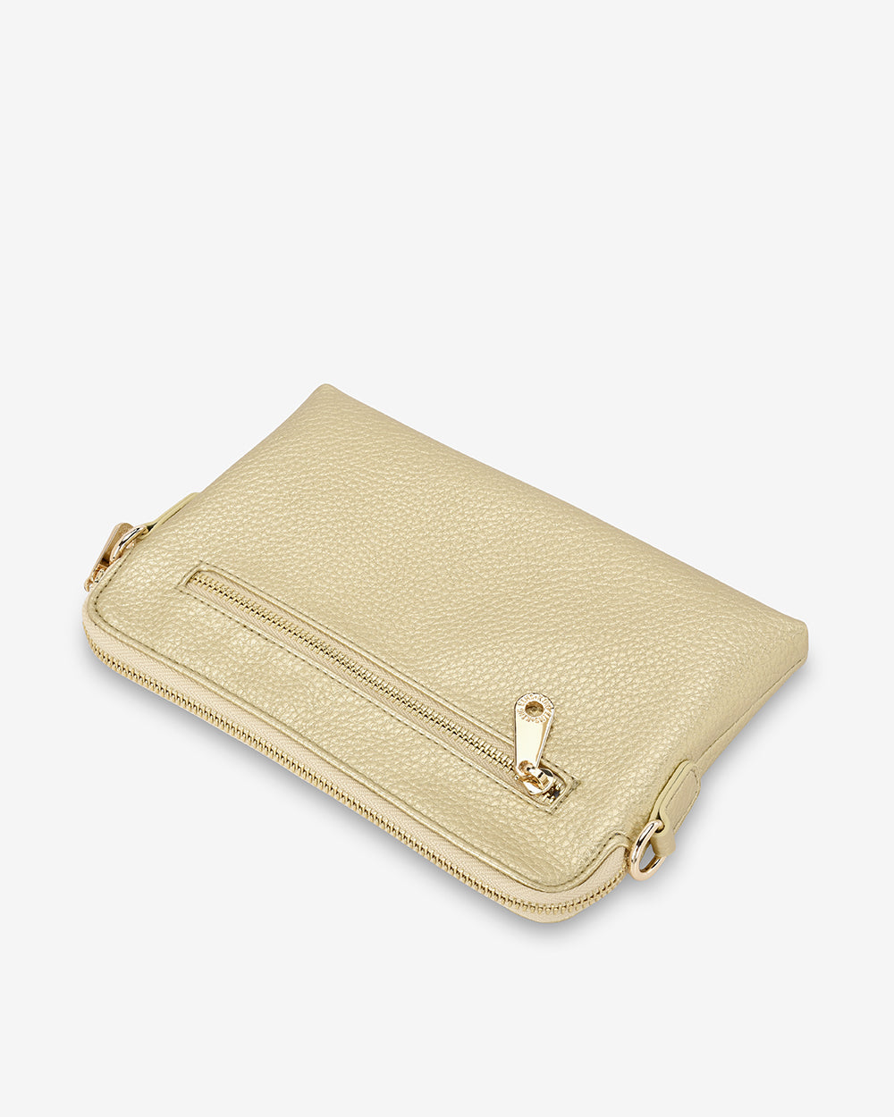Bowery Crossbody - Gold