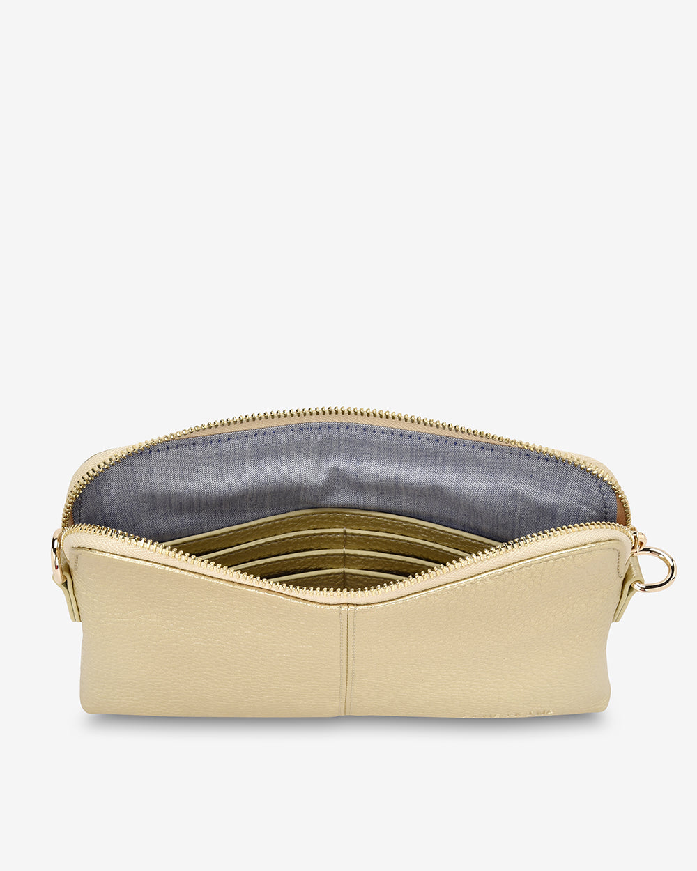 Bowery Crossbody - Gold