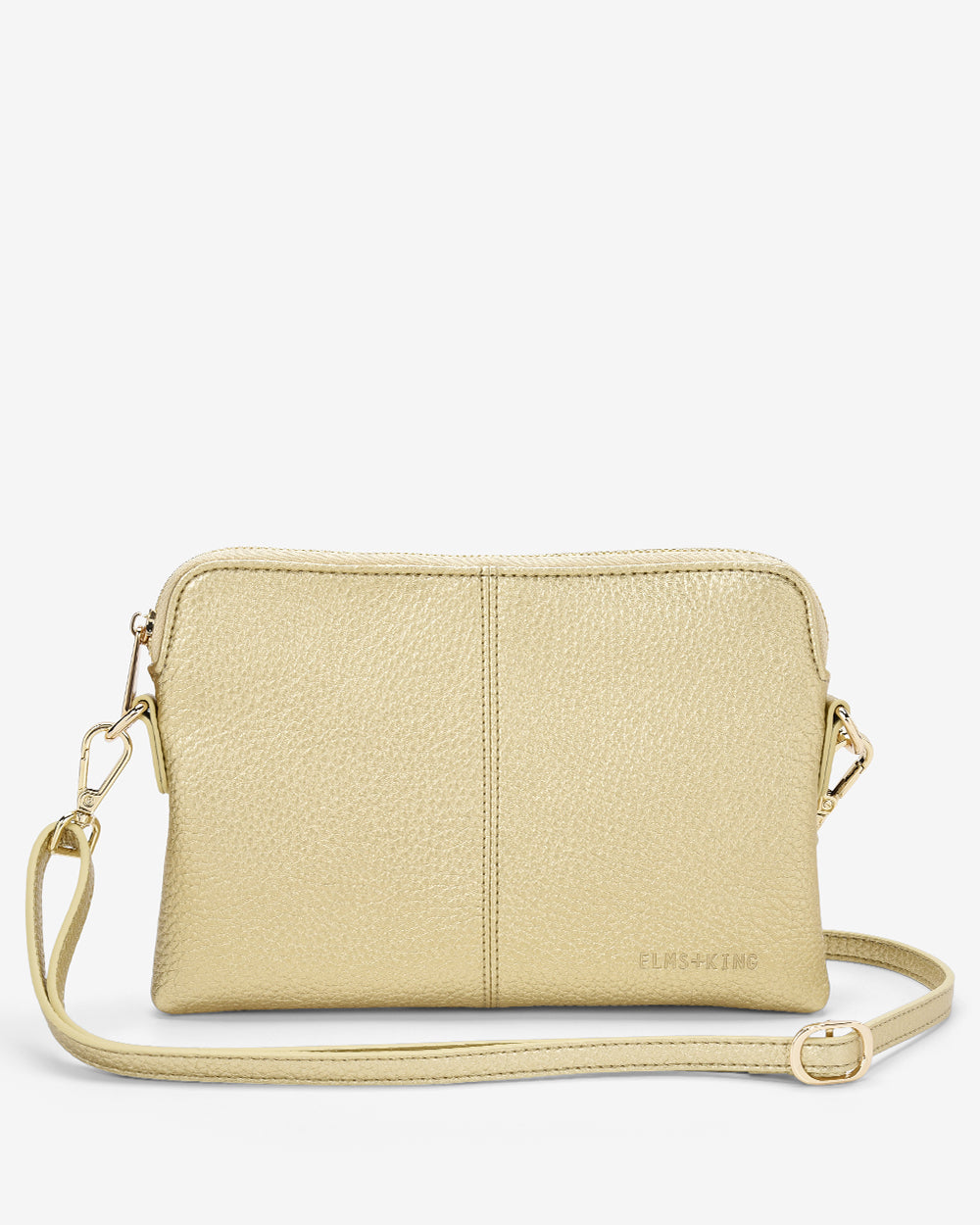 Bowery Crossbody - Gold