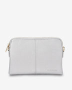 Bowery Crossbody - Silver