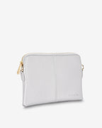 Bowery Crossbody - Silver