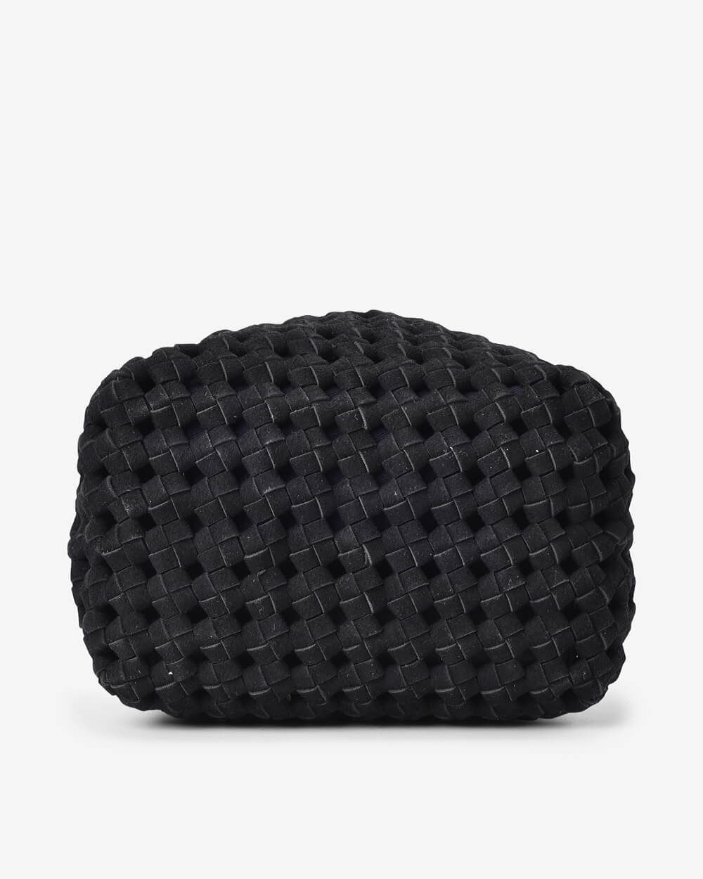 Box Weave Bucket - Navy