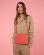 Burbank Crossbody Large - Poppy