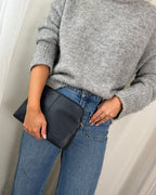 Burbank Crossbody Large - French Navy