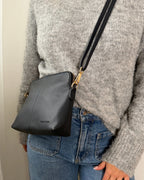 Burbank Crossbody Large - French Navy