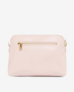Burbank Crossbody Large - Blush Crinkle