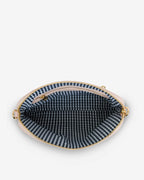 Burbank Crossbody Large - Blush Crinkle